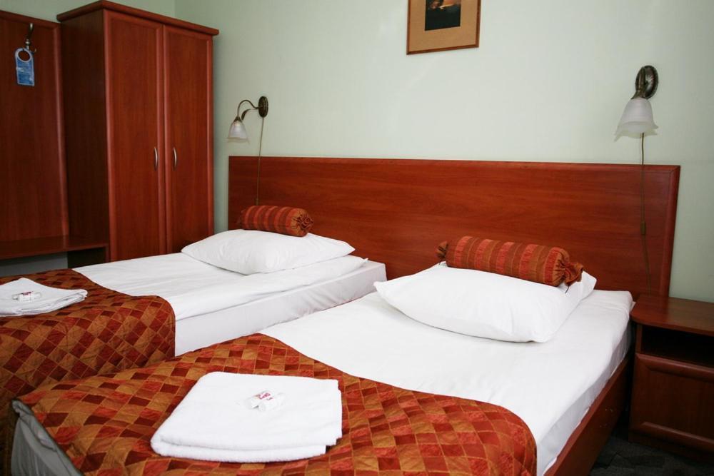 Hotel Arkadia ليجنيكا المظهر الخارجي الصورة